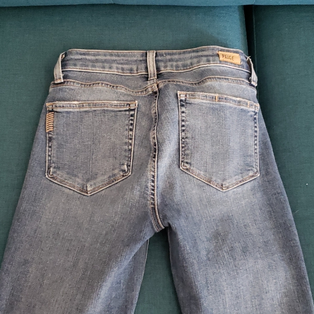 Paige jeans